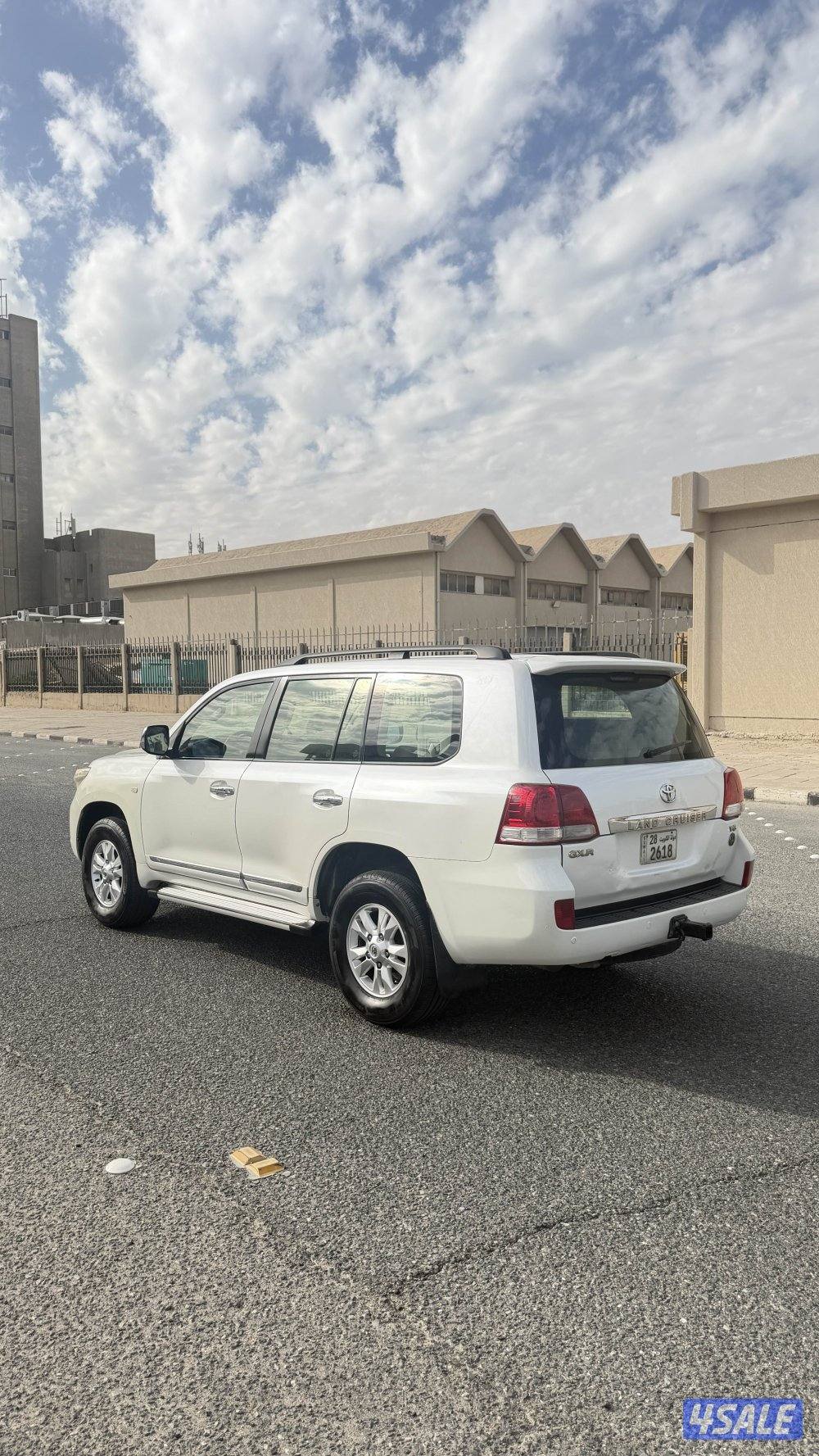 لاند كروزر 20093