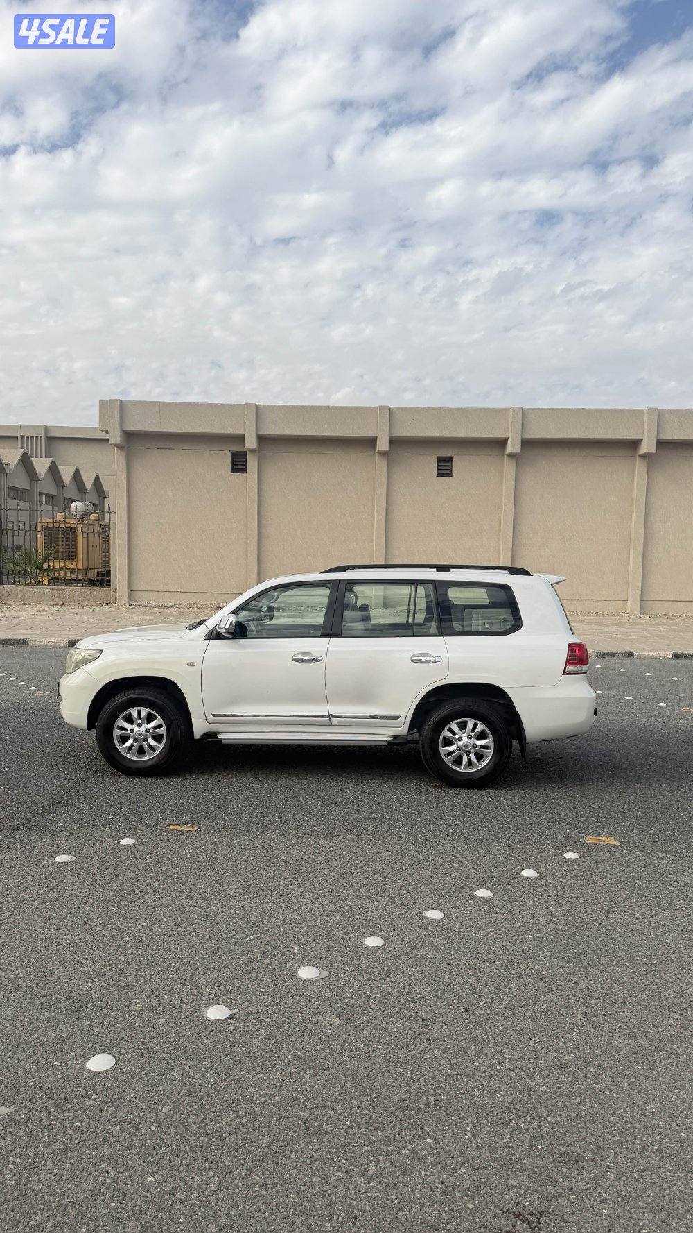 لاند كروزر 20094