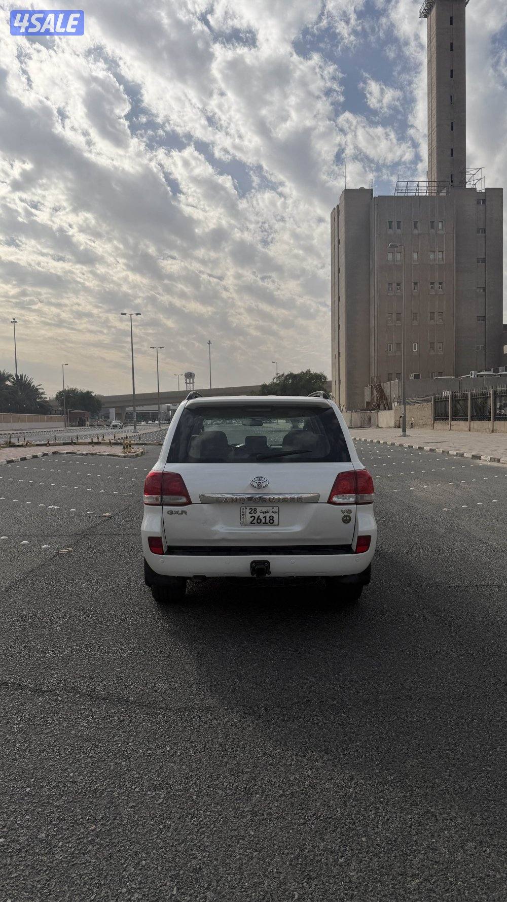 لاند كروزر 20095