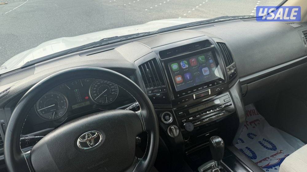 لاند كروزر 20096