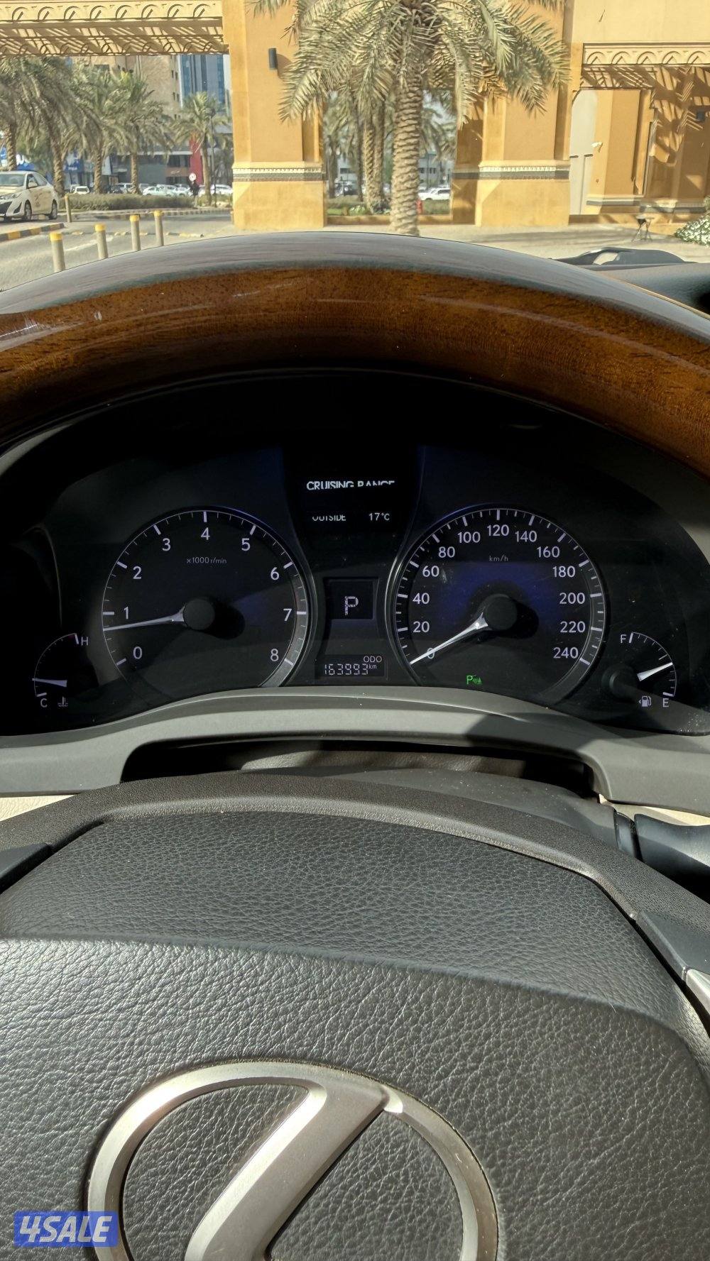 لكزس rx 350 صبغ الوكالة 20158