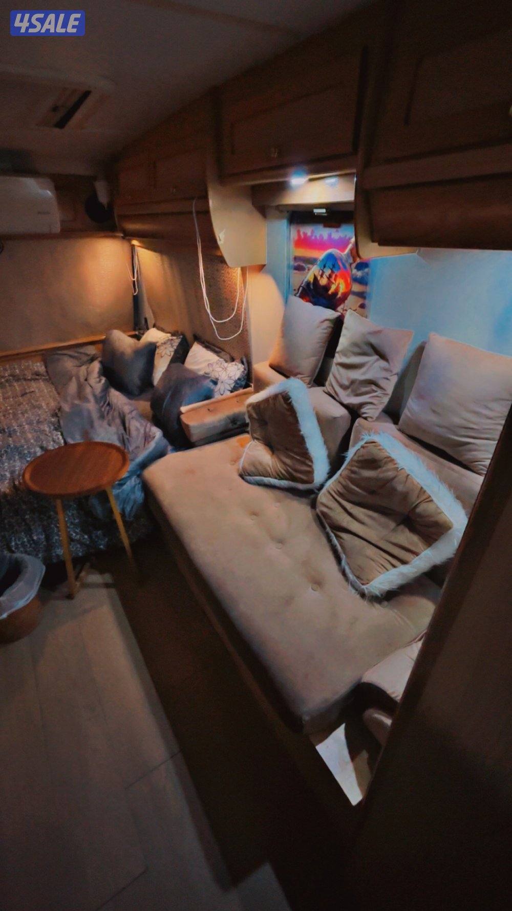 للبيع كرفان اروبي3