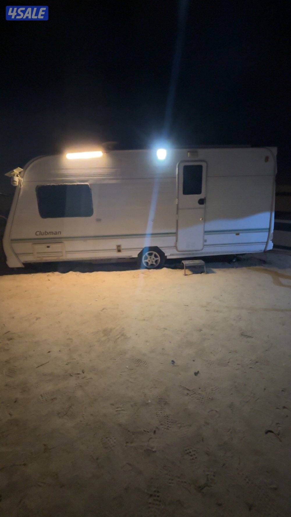 للبيع كرفان اروبي4