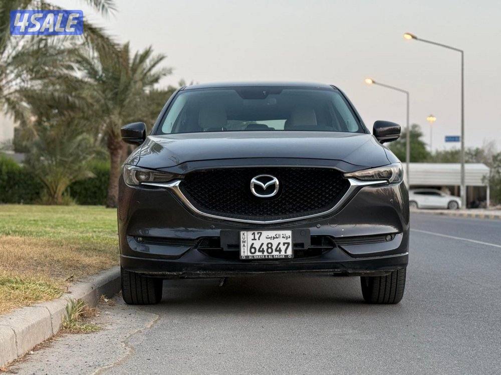 مازدا CX5  20201
