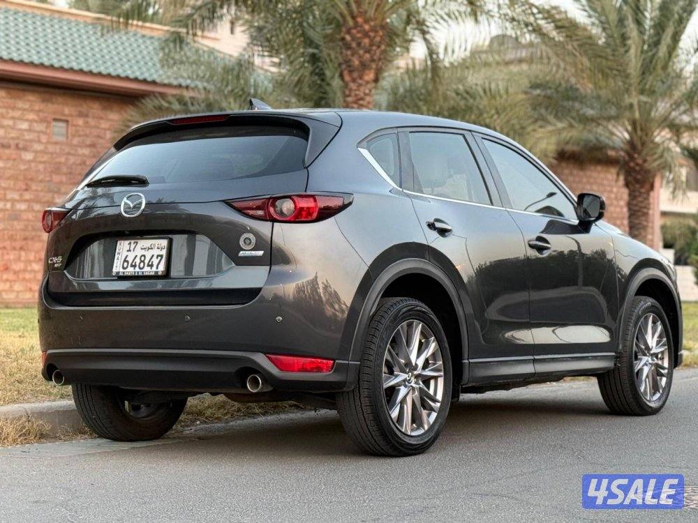 مازدا CX5  20204