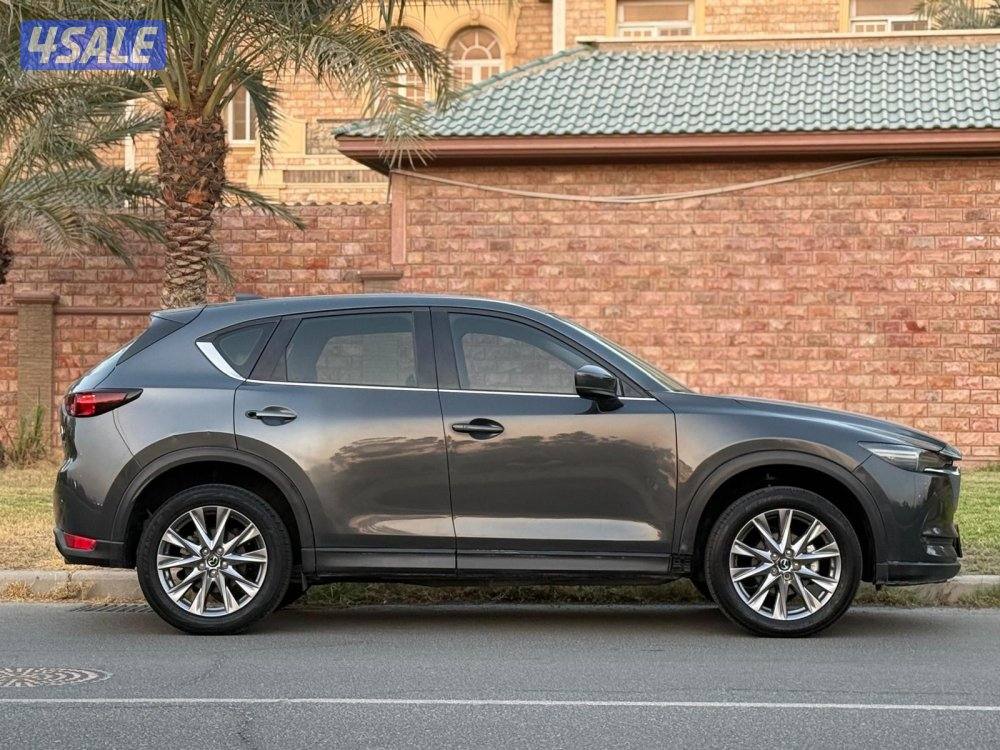 مازدا CX5  20203