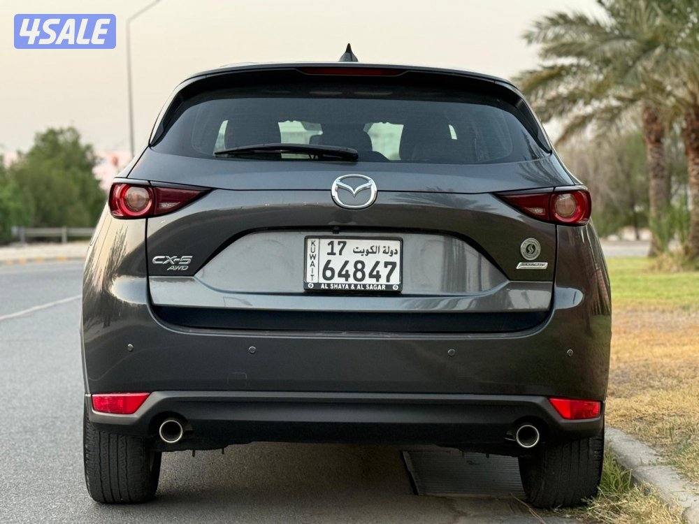 مازدا CX5  20205