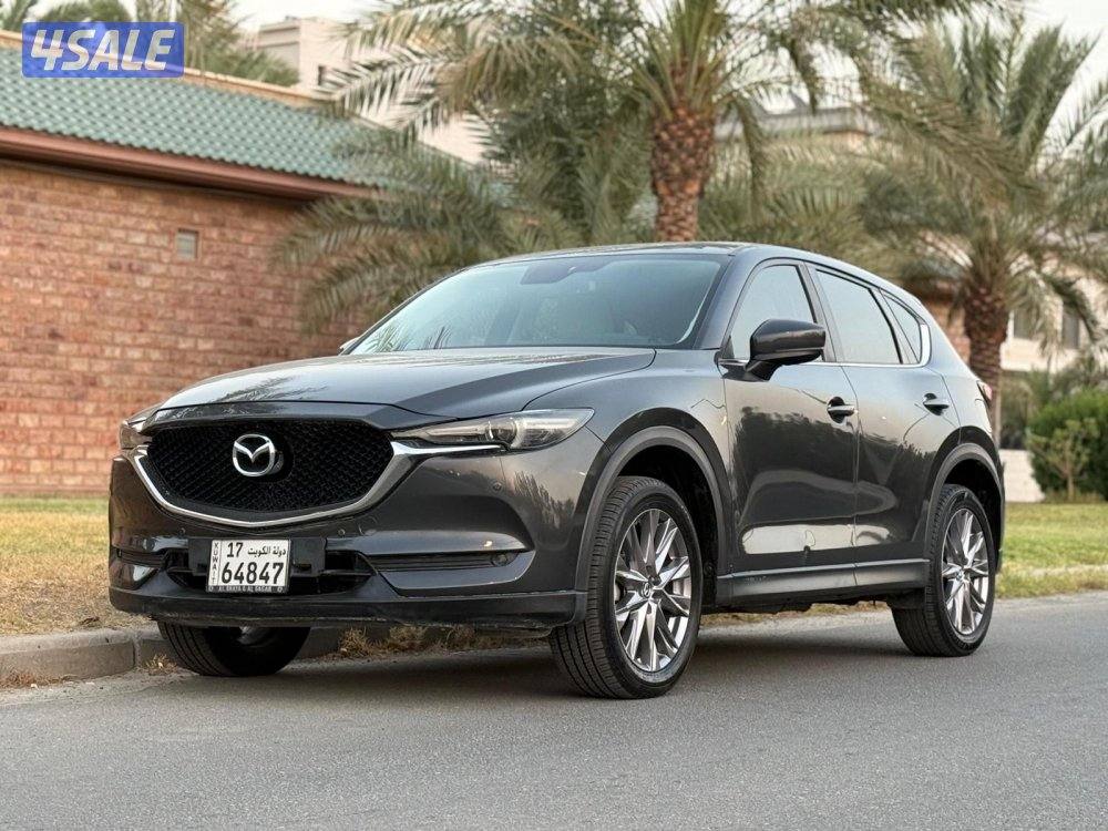 مازدا CX5  20206