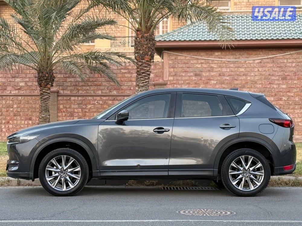 مازدا CX5  20207