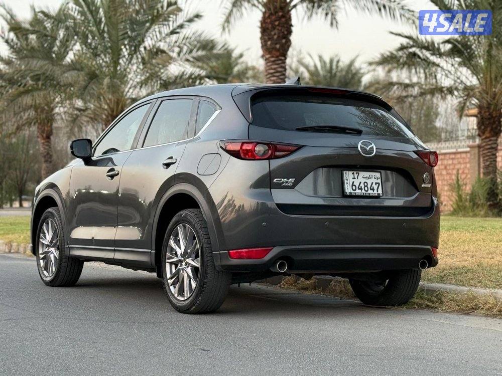 مازدا CX5  20208