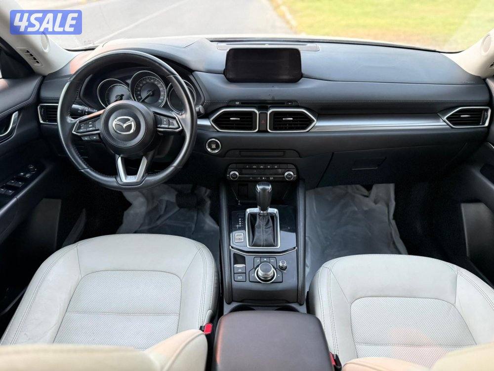 مازدا CX5  20209