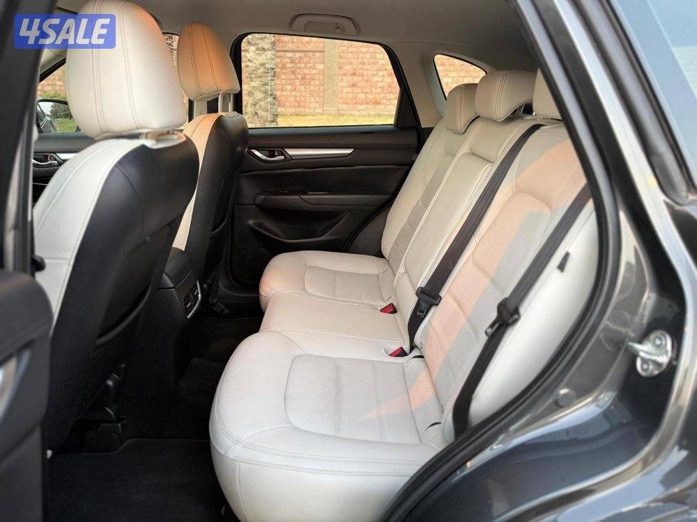 مازدا CX5  202011