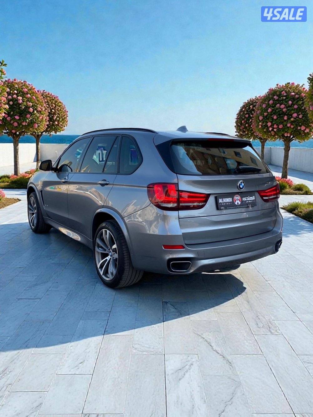 📍بي ام X5 - كيت Mpower - م٢٠١٨ - عداد ٨٧ الف - صبغ وكالة - الغانم 📍7