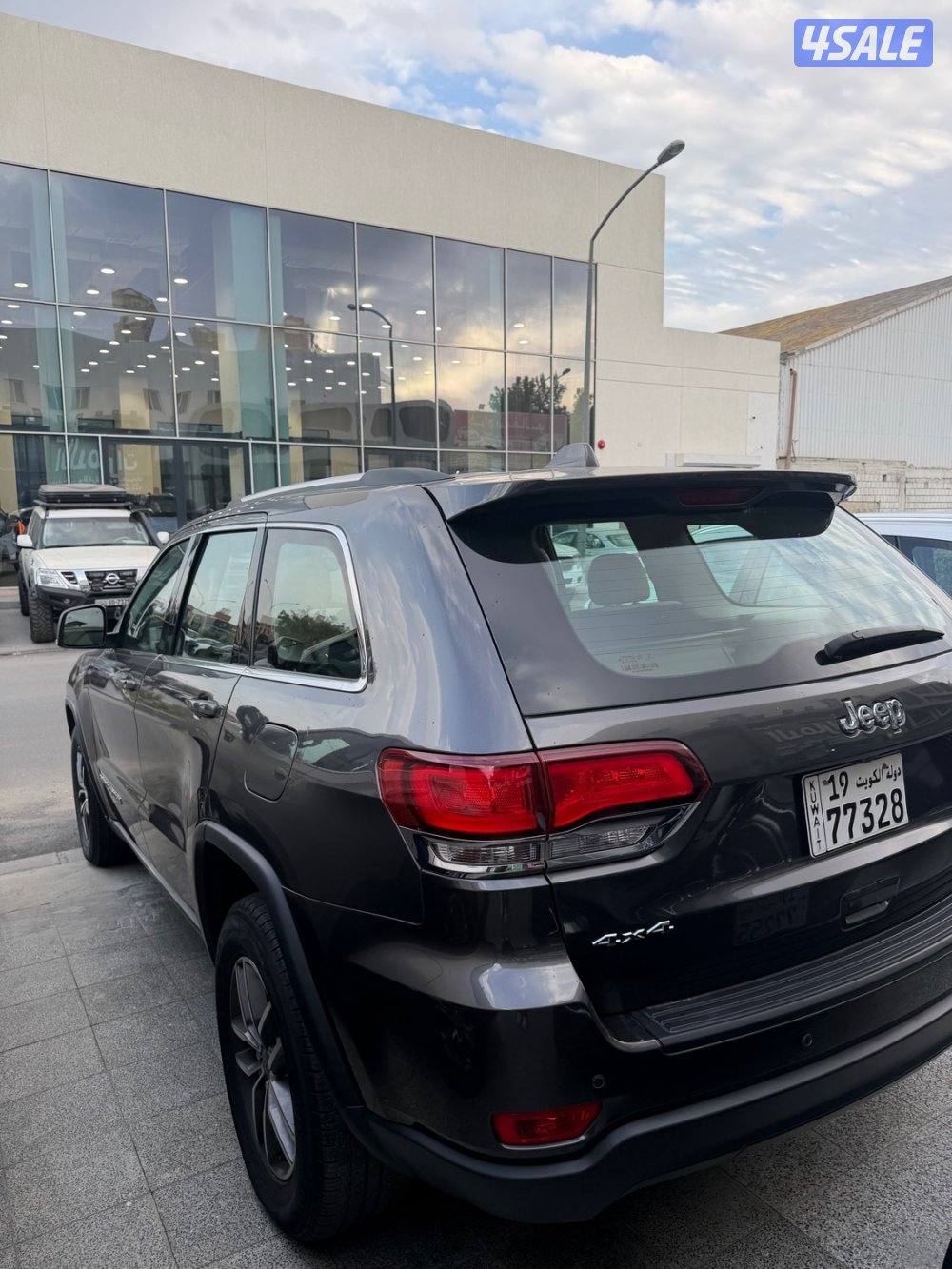 جراند شروكي20212