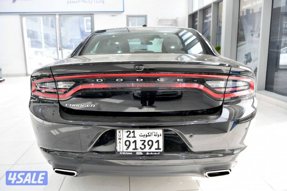 دودج تشارجر3