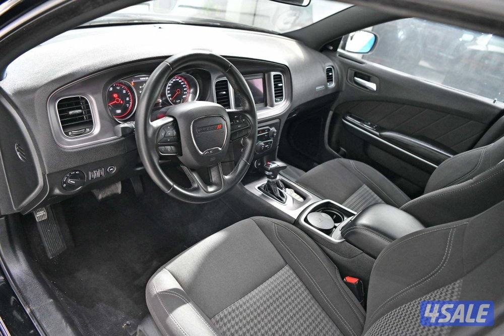 دودج تشارجر5