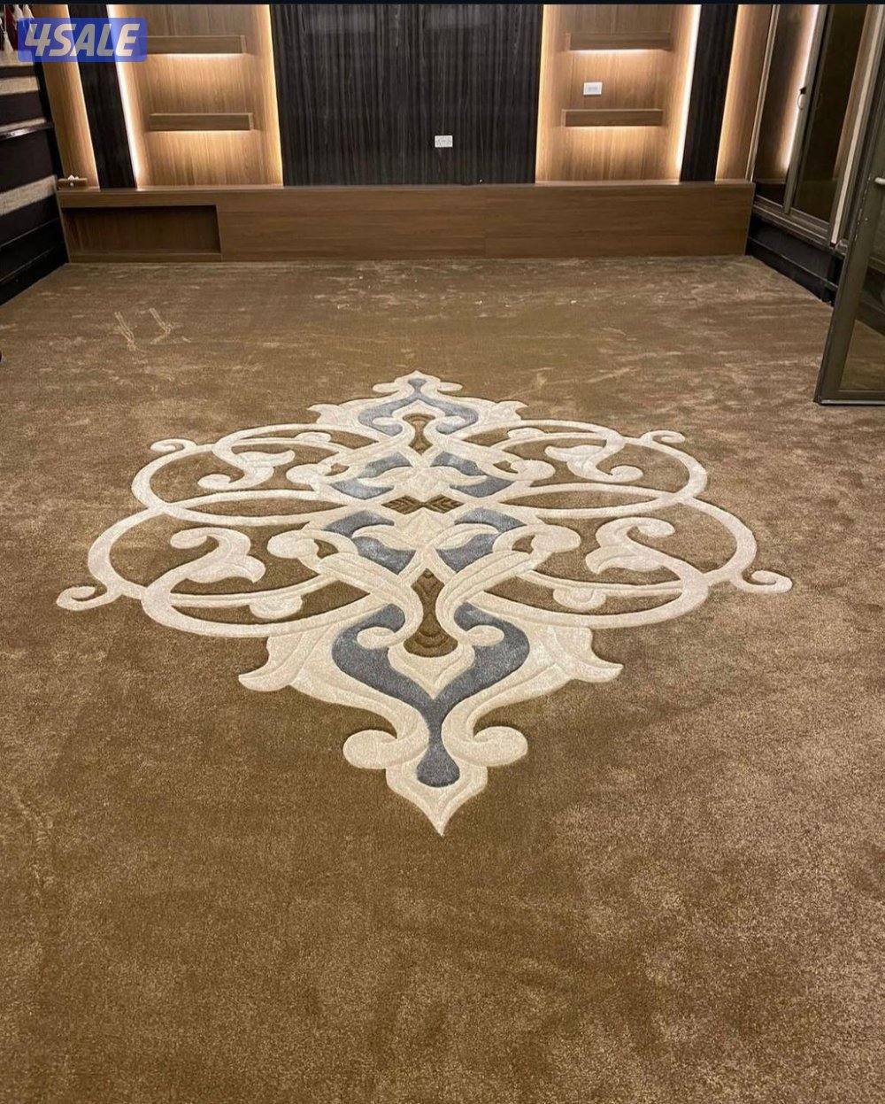 مخازن السجاد والباركية والثيل الصناعي1