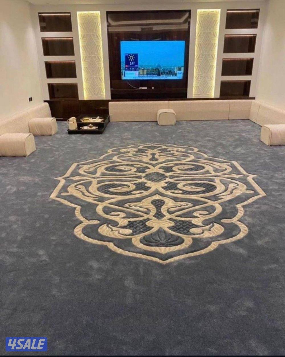 مخازن السجاد والباركية والثيل الصناعي3