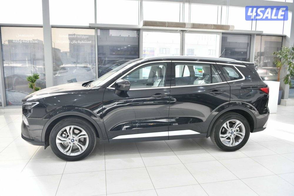 فورد تيريتوري2