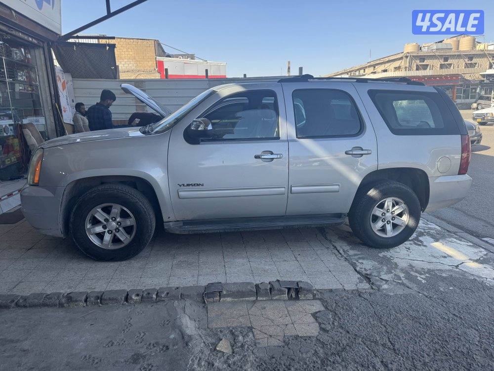 يوكن ٢٠١١ شرط الفحص قير مكينه وشاصي0