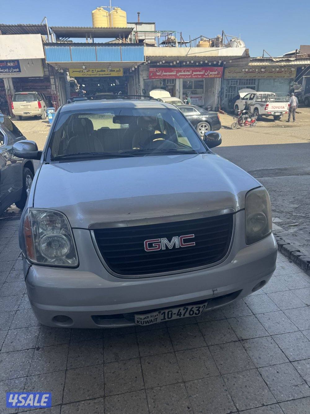 يوكن ٢٠١١ شرط الفحص قير مكينه وشاصي2