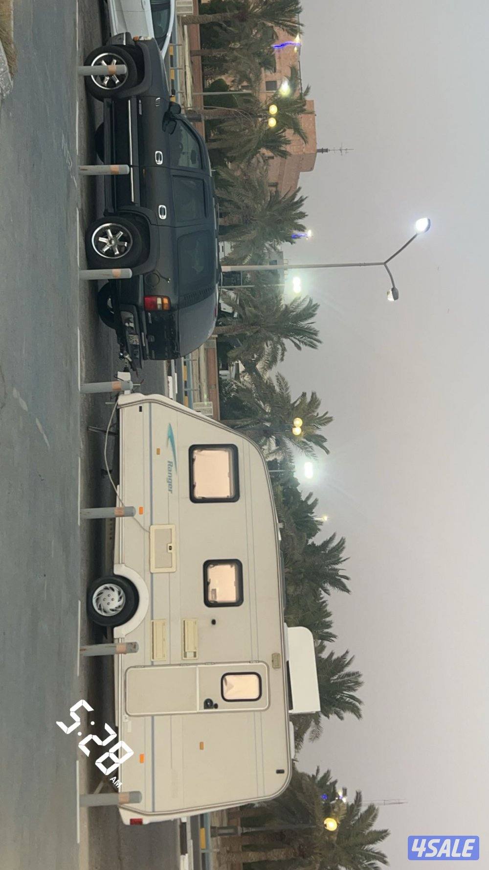 كرافان اوروبي بايلي ٢٠٠٢+ تاهو ٢٠٠٣0