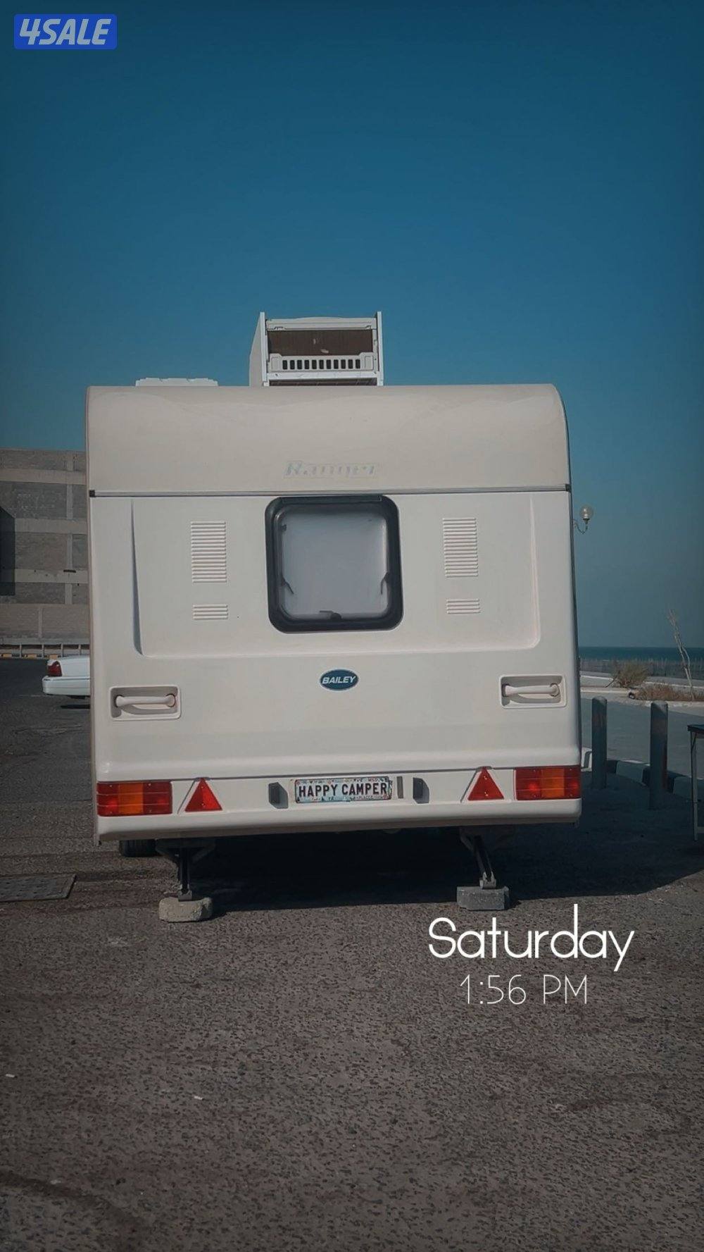 كرافان اوروبي بايلي ٢٠٠٢+ تاهو ٢٠٠٣1