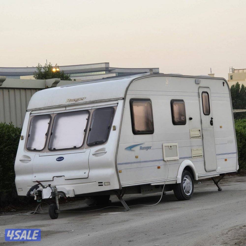 كرافان اوروبي بايلي ٢٠٠٢+ تاهو ٢٠٠٣4