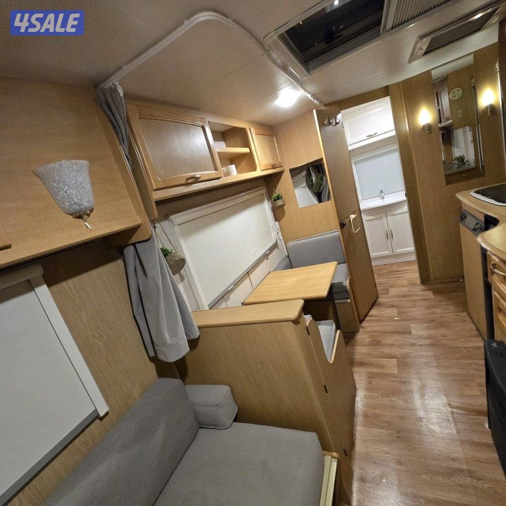 كرافان اوروبي بايلي ٢٠٠٢+ تاهو ٢٠٠٣7