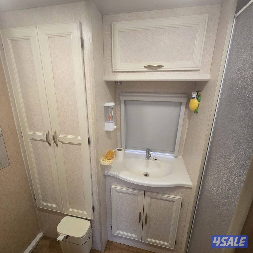 كرافان اوروبي بايلي ٢٠٠٢+ تاهو ٢٠٠٣9