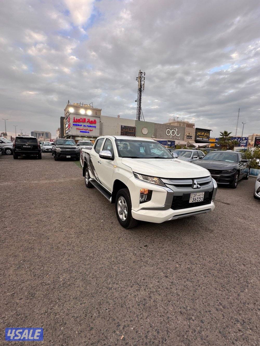 🚘 ميتسوبيشي L200 دبل جير 20211