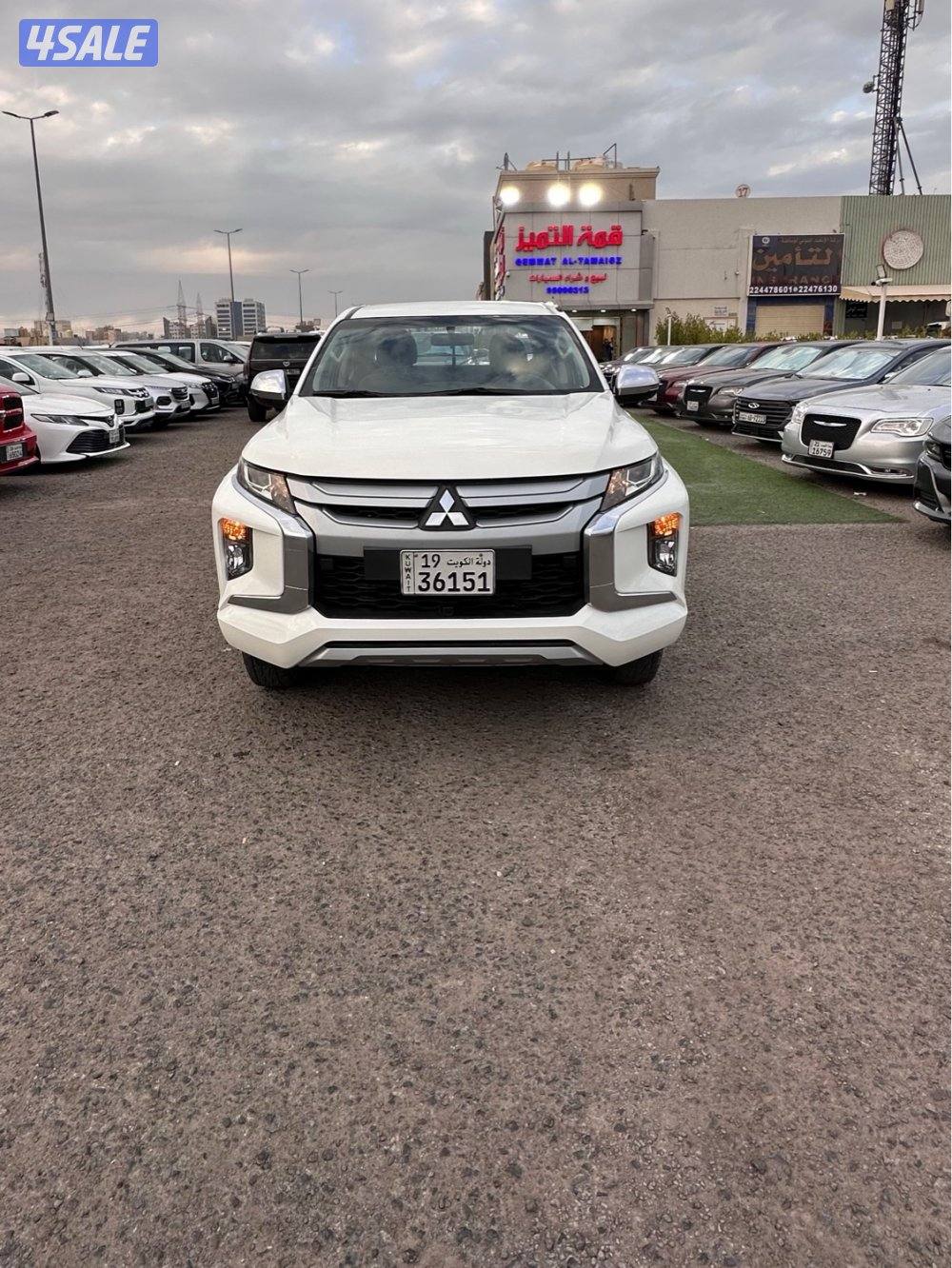 🚘 ميتسوبيشي L200 دبل جير 20212