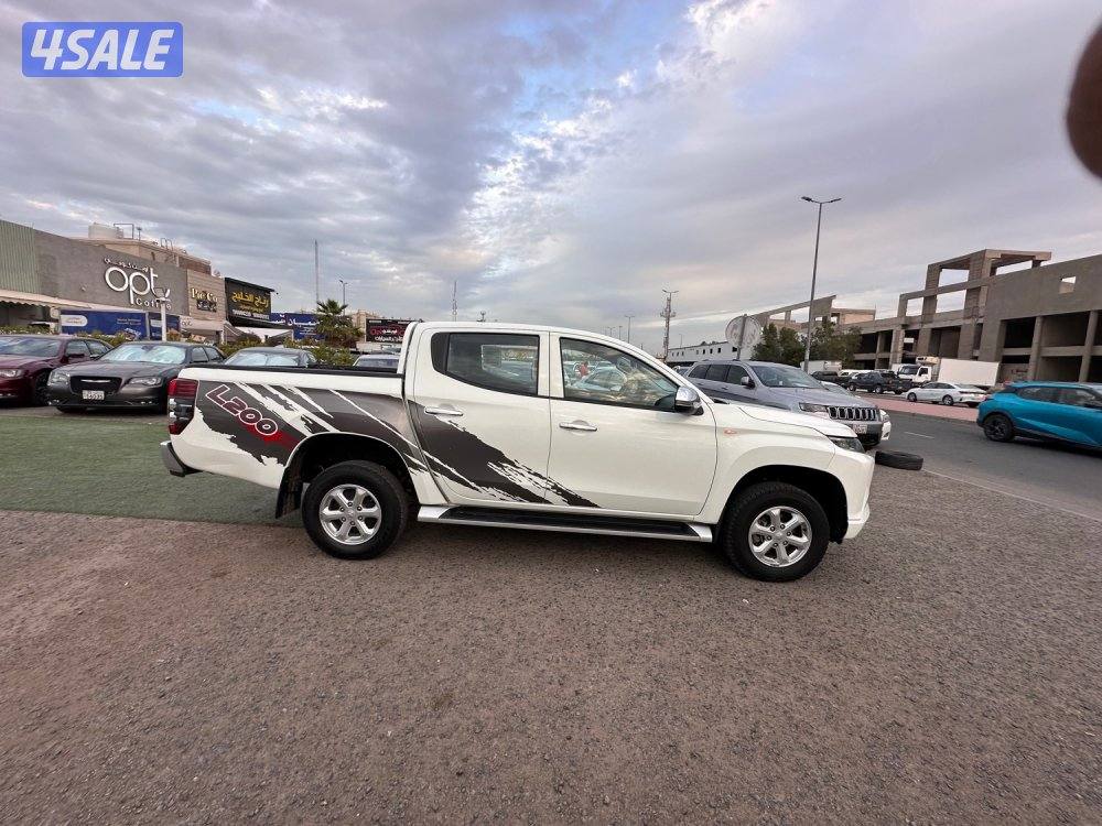 🚘 ميتسوبيشي L200 دبل جير 20214
