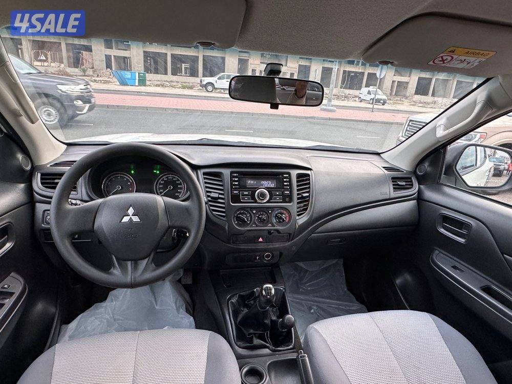 🚘 ميتسوبيشي L200 دبل جير 202110