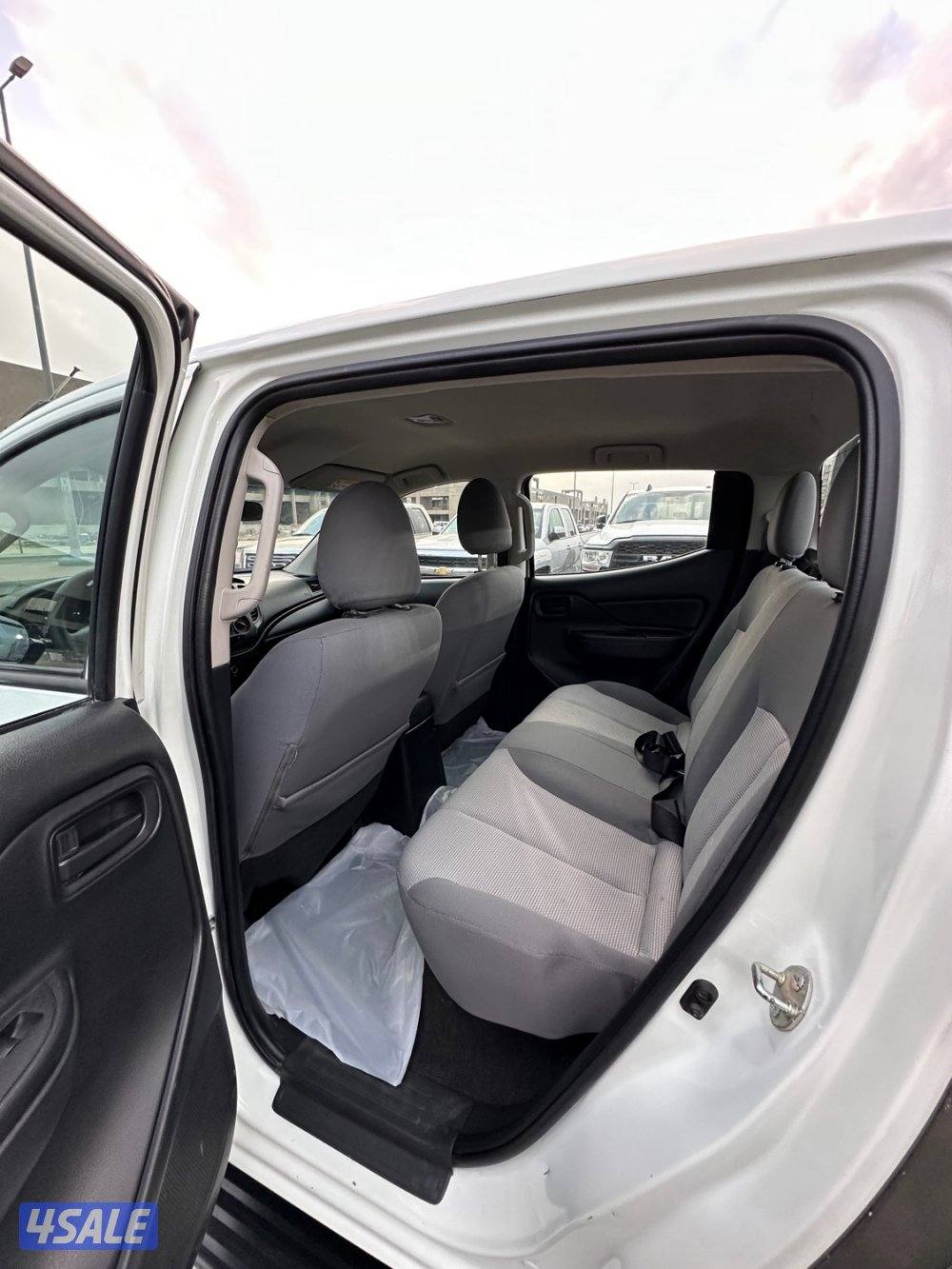 🚘 ميتسوبيشي L200 دبل جير 202111