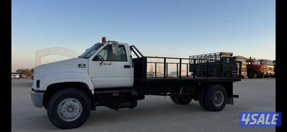 لوري شفر ٩٧  ماشي ٨٠ الف كيلو الماكينه قايمه بسبب الحرارة0