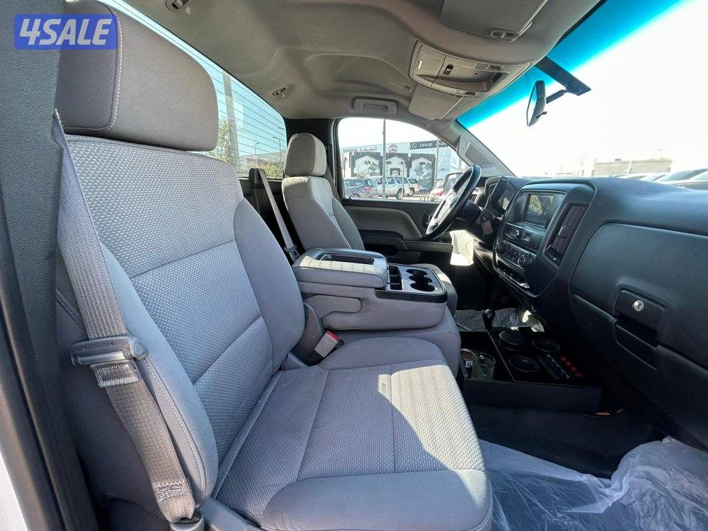 2500 HD سيرا GMC موديل 2016 ماشى 254.000 k.m وارد بهبهانى.4