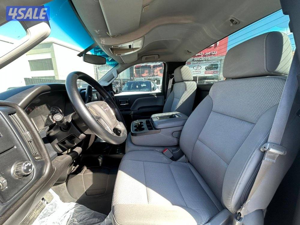 2500 HD سيرا GMC موديل 2016 ماشى 254.000 k.m وارد بهبهانى.5