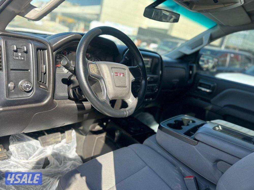 2500 HD سيرا GMC موديل 2016 ماشى 254.000 k.m وارد بهبهانى.6