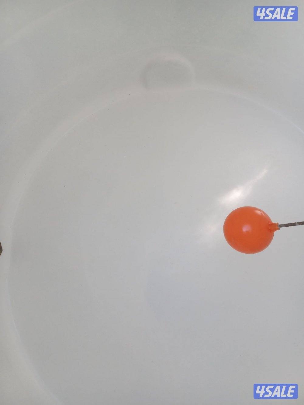 غسيل وتصليح خزانات المياه بدون دخول العامل باقل الاسعار  ✌️🚢🎈2