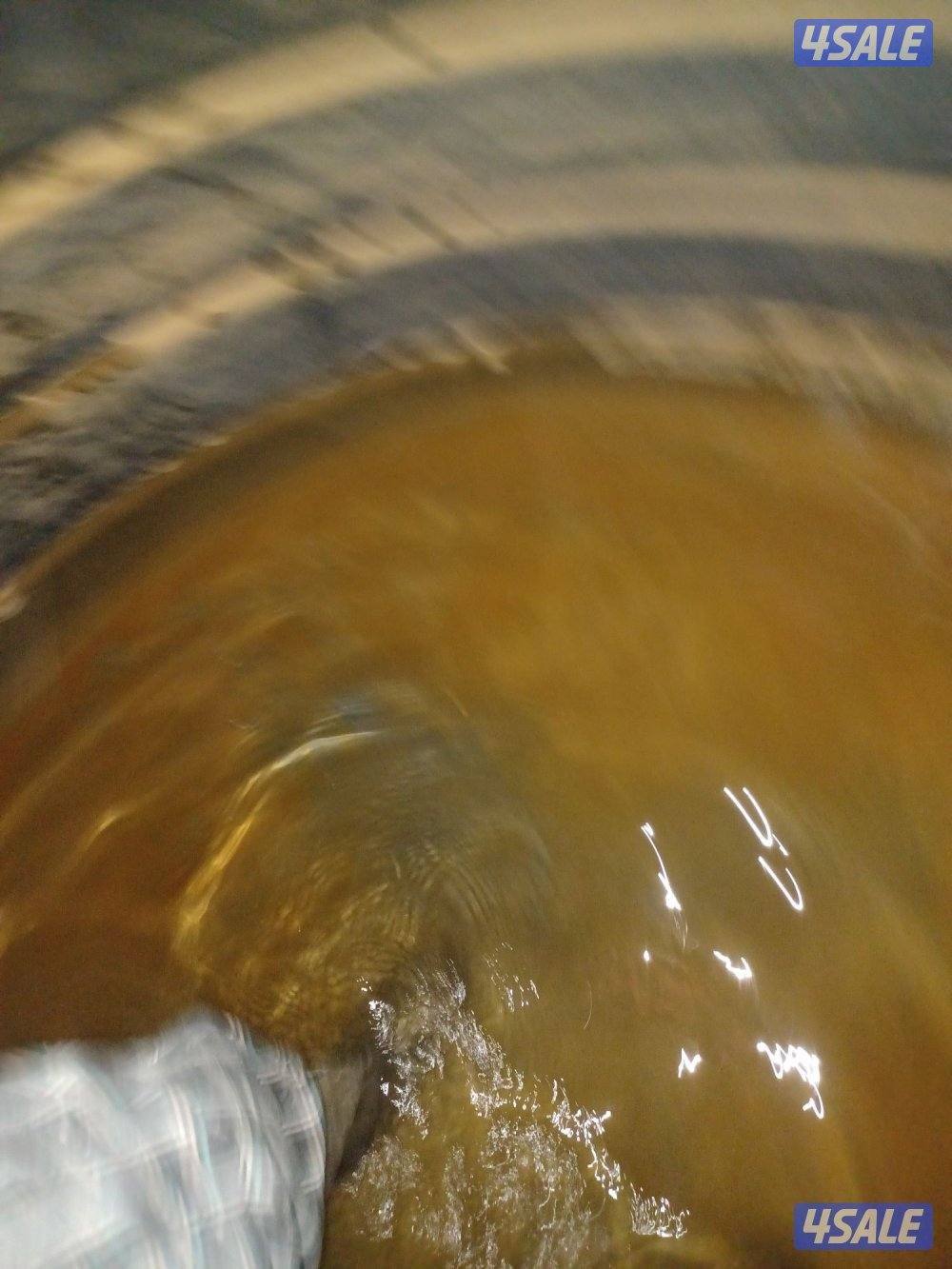 غسيل وتصليح خزانات المياه بدون دخول العامل باقل الاسعار  ✌️🚢🎈1