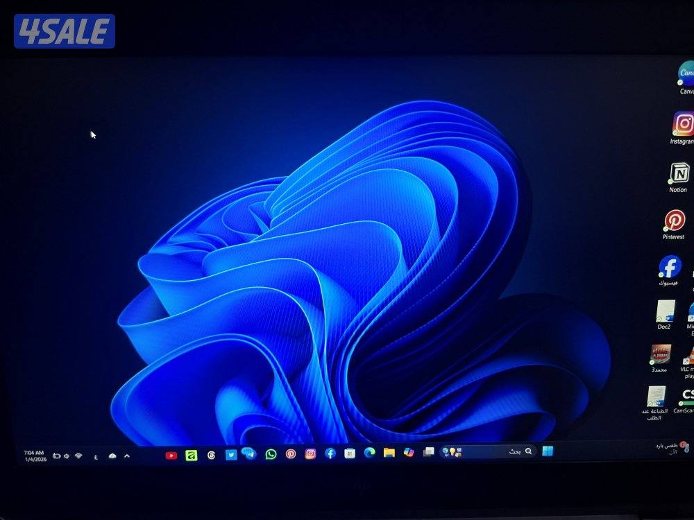 اتش بى زد بوك  ممتاز للبرمجة والالعاب والبرامج الهندسية1
