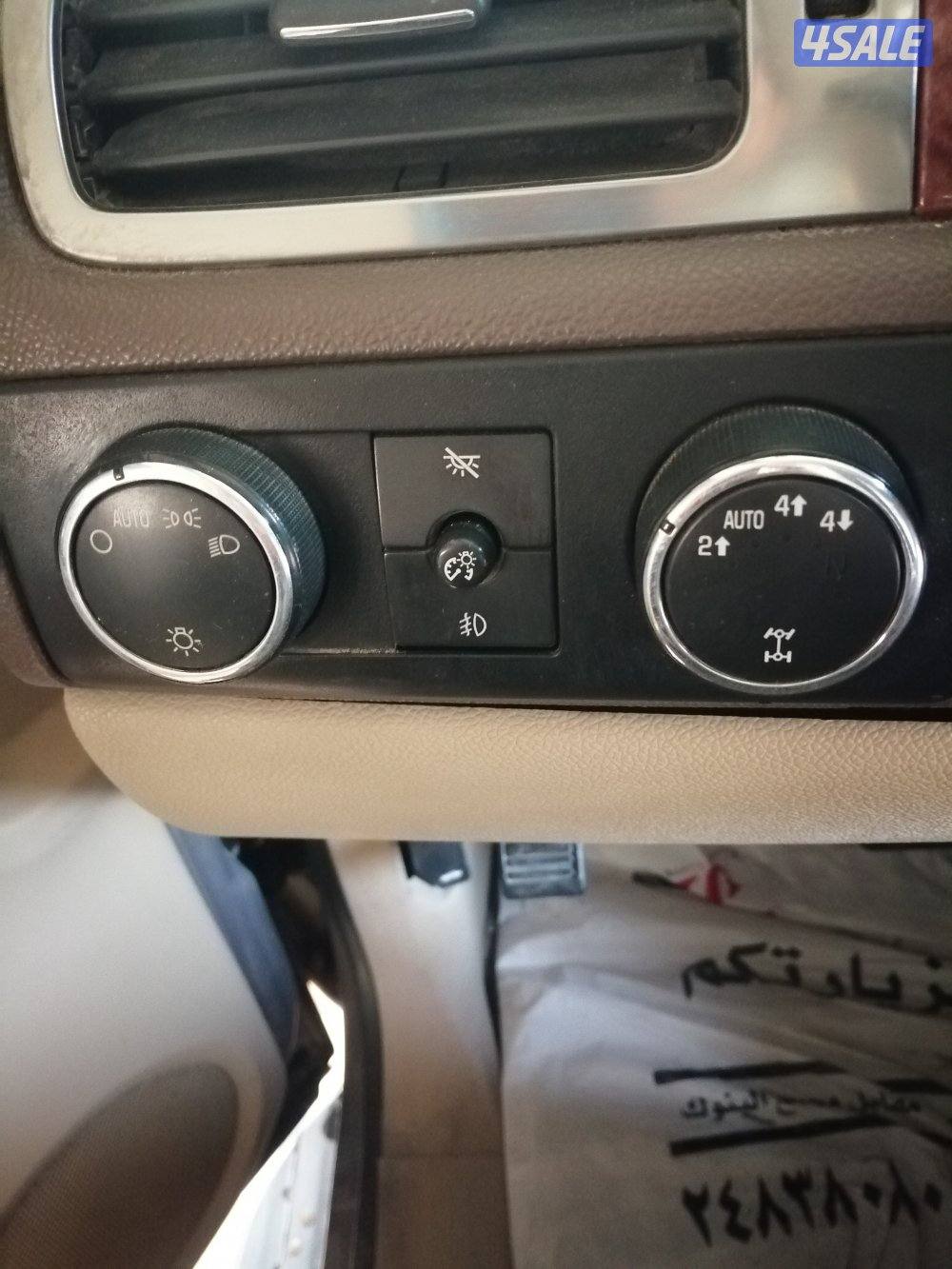 للبيع سوبربان جمسSLT دبل قير صبغ الوكالة موديل ٢٠٠٧ بحالة ممتازة1