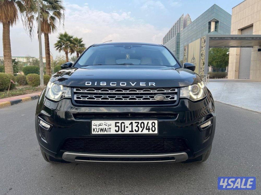 للبيع دسكفري موديل2017 شـرط الـفـحـص ( عـداد 149 فـقـط1