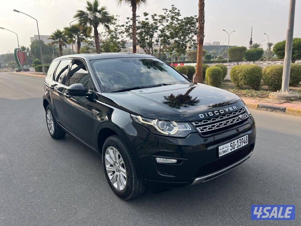 للبيع دسكفري موديل2017 شـرط الـفـحـص ( عـداد 149 فـقـط2