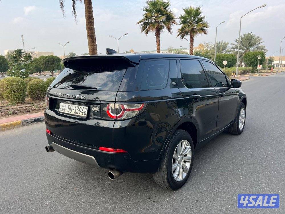 للبيع دسكفري موديل2017 شـرط الـفـحـص ( عـداد 149 فـقـط4