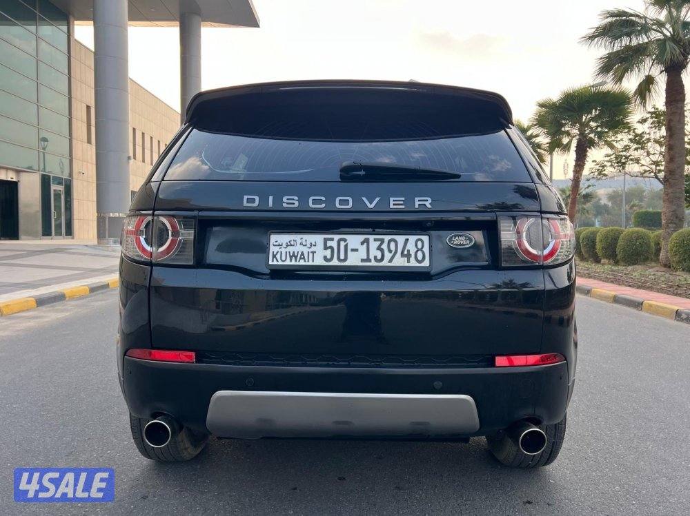 للبيع دسكفري موديل2017 شـرط الـفـحـص ( عـداد 149 فـقـط5