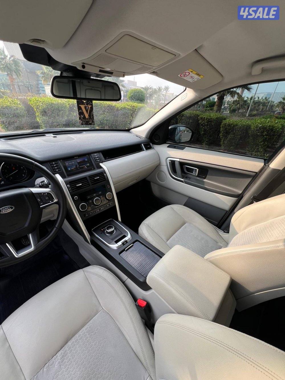 للبيع دسكفري موديل2017 شـرط الـفـحـص ( عـداد 149 فـقـط8