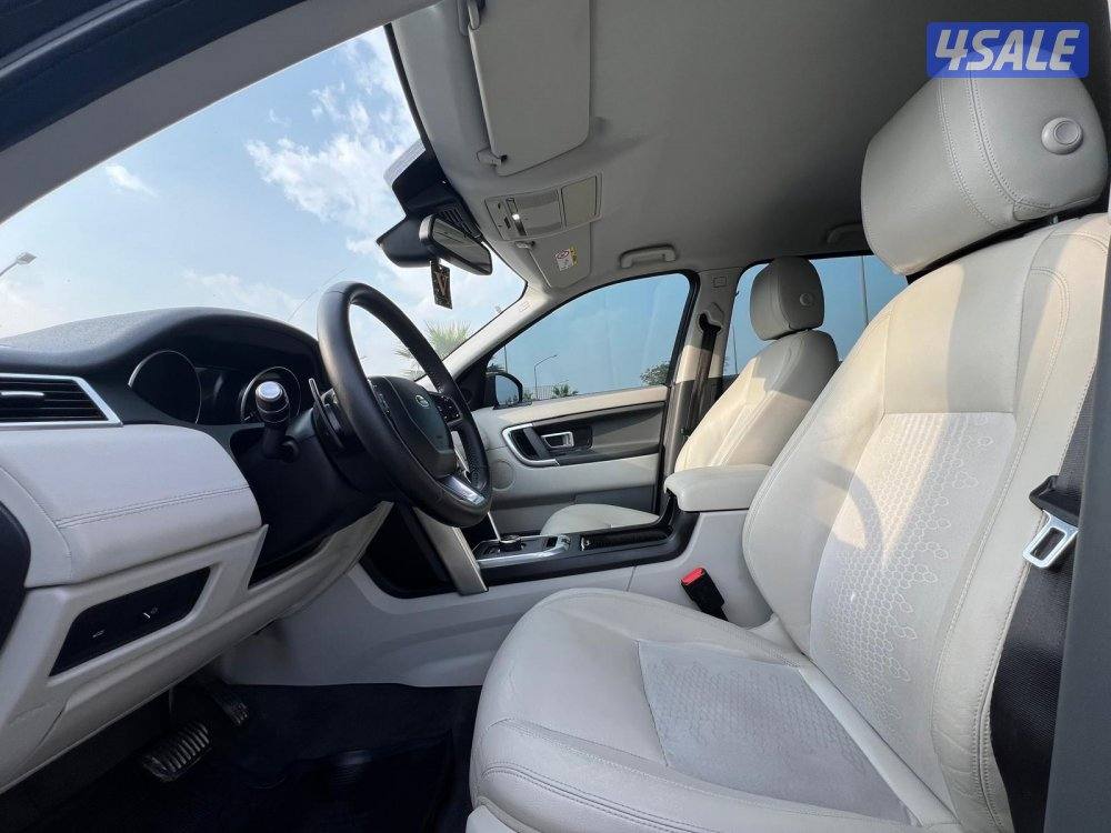 للبيع دسكفري موديل2017 شـرط الـفـحـص ( عـداد 149 فـقـط9