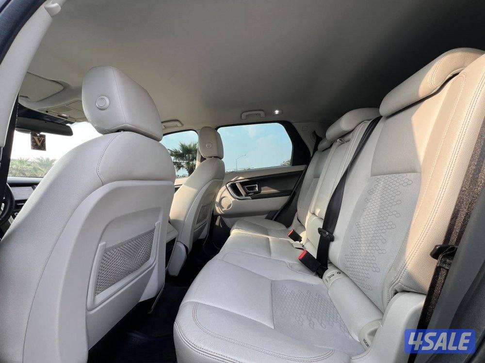 للبيع دسكفري موديل2017 شـرط الـفـحـص ( عـداد 149 فـقـط10